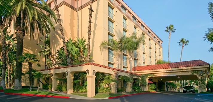Los Angeles County Secretarial Council 2016 Annual Seminar HOTEL INFORMATION EMBASSY SUITES HOTEL