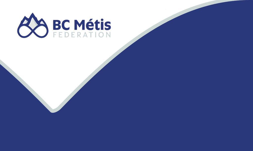 BCMF Membership Card All BCMF Members will receive a BCMF Membership Card.