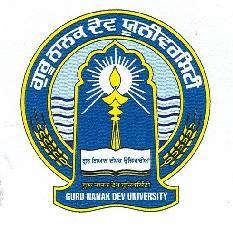 FACULTY OF SCIENCES SYLLABUS FOR DIPLOMA IN STITCHING & TAILORING (ONE YEAR COURSE) (FULL TIME) (Semester: I - II) Examinations: 2015-16 GURU NANAK DEV UNIVERSITY AMRITSAR Note: (i) Copy