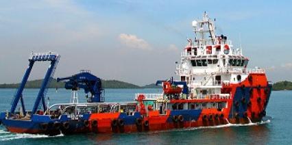 *Lewek Atria (Multi Purpose Offshore Vessel) A short-term charter with flexible chartering option.