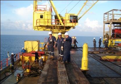 BUSINESS DRILLING BUSINESS 15 subsea vessels* 5 + 12