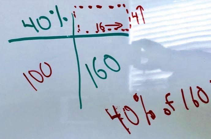 Kit. Percentages Review the roots - per and cent. Start with a hundred square and different values.