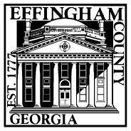 THE PLANNING BOARD OF EFFINGHAM COUNTY, GA May 22, 2017 I. CALL TO ORDER Chairman Dave Burns called the meeting to order at 6:01 p.m. II. INVOCATION Board Member Alan Zipperer gave the invocation.