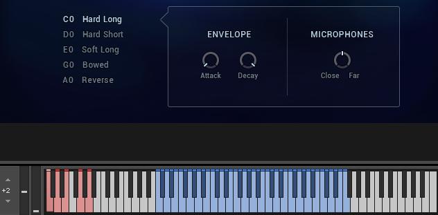 Playing MALLET FLUX Single Instruments 3.2.3. Assigning MIDI Controllers You can use MIDI controllers to control MALLET FLUX externally and record automation.