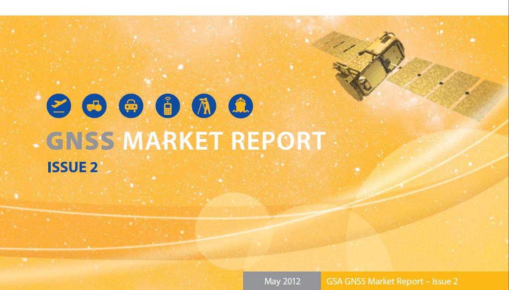 GNSS market report