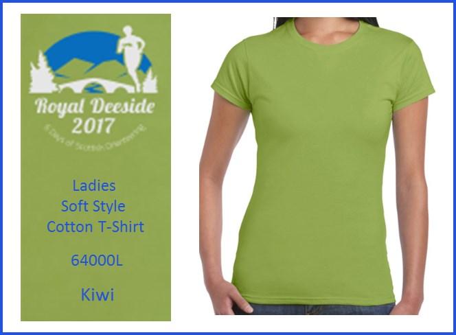 It features seamless twin-needle 1.3 cm collar, taped neck and shoulders. Twin-needle sleeve and bottom hems.