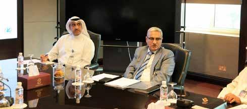 4 Technical Committee for Exploration & Production Holds 4 th Meeting Several elements were agreed upon to enrich cooperation between departments Under the patronage of DCEO Drilling & Technology