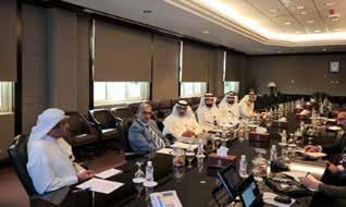 KOC Takes Part in SEG Annual Meeting DCEO E&G headed the KOC delegation KOC recently made significant technical contributions during the recent Society of Exploration Geophysicists International
