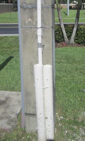 Therefore, we are able to use that Metal as a Lechi since it is directly under the wire and is at least 40 inches high. 20 (2) The following part of our Eruv is also part of the BRS West Eruv.