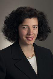bank counsel. He has also represented governmental interests in a variety of complex matters before state and federal courts. Carolyn P. Medina '04 Ms.