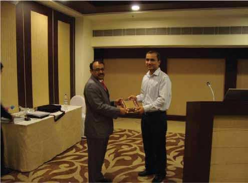 Clutch Technology Clutch Technology SAENIS with LuK India Pvt. Ltd. organized a seminar on Clutch Technology on 19th December 2012 at Country Inn and Suites, Gurgaon.