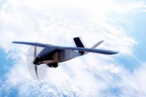 Cooperative Control of Unmanned Air Vehicles