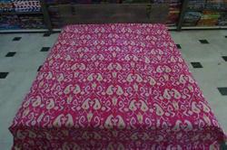 Ikat Bed Cover