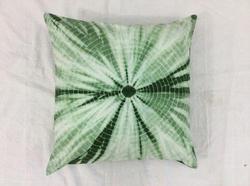 Cushion Cover Cotton Tie