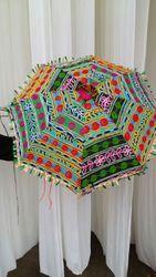 Design Indian Umbrella