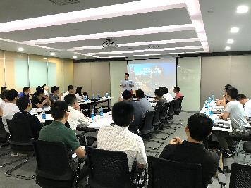 Please refer to the table below for details: Round table event - How Software Systems Support Smart Manufacturing On July 4 th 2018, GAMI held a round table event