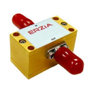 Main Features: Frequency Range: 2 to 45 GHz. Typical values: Gain 15 db, NF 5 db RF connectors (I/O): 2.