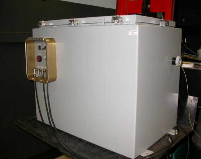 High-current Calibration Source Designed and built