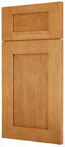 DRAWER FRONT Shown : Cherry Natural