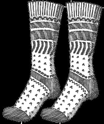 Magic Loop Short Row Heel Socks Why do so many knitters love making socks? Find out for yourself in this class using Pairfect self-striping sock yarn.