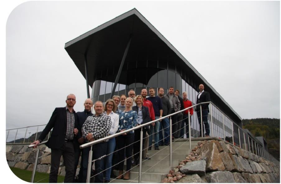 1 Introduction to Optime, was founded in 2005 at its current headquarter in Notodden, Telemark in Norway.