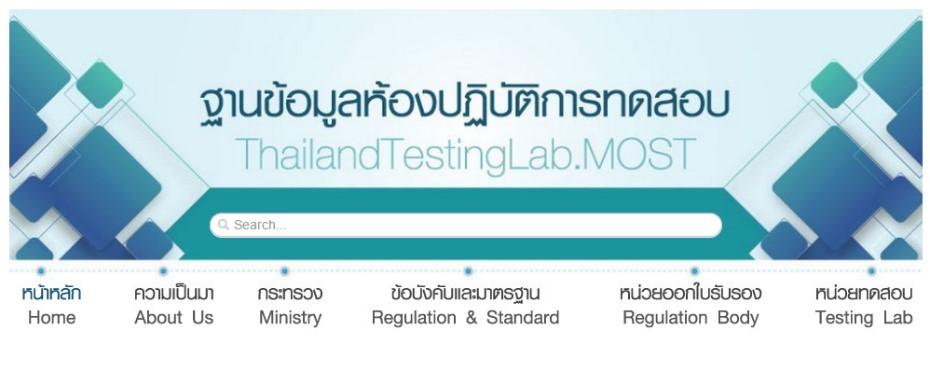 MOST Initiatives National Single Database: Standards and Testing Labs Database: completed, harmonised, verified & searchable Gaps between standards, regulations, available testing capabilities &