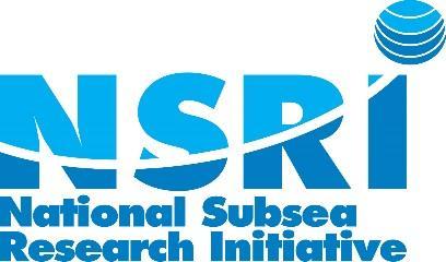 NSRI/ORE Subsea Technological