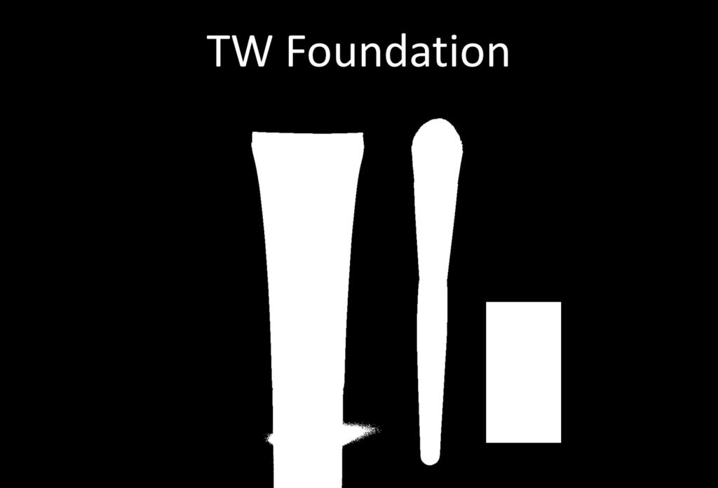 TIMEWISE FOUNDATION & FOUNDATION BRUSH: 1. Talk about the brush, let the hostess use the demo brush. 2.