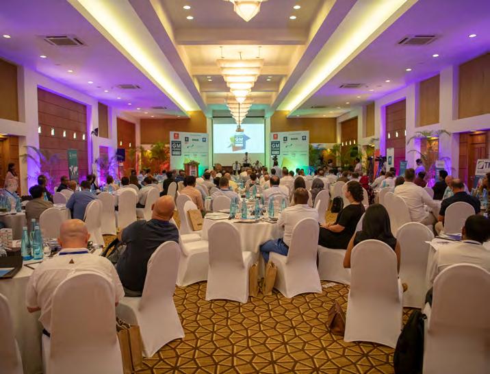 HOTELIER MALDIVES GM FORUM 2019 OVERVIEW