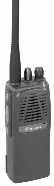 HP106 Service Manual ALAN HP106 Portable VHF Transceiver Service Manual
