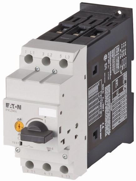 DATASHEET - PKZM4-50 Delivery program Motor-protective circuit-breaker, 3p, Ir=40-50A, screw connection Part no. PKZM4-50 Catalog No. 222355 Eaton Catalog No.