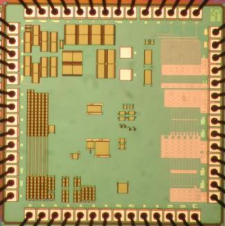 chip in 65nm CMOS technology!