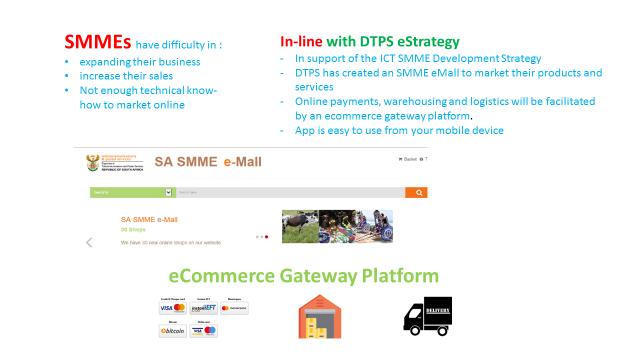 SA SMME e-mall https://drive.google.
