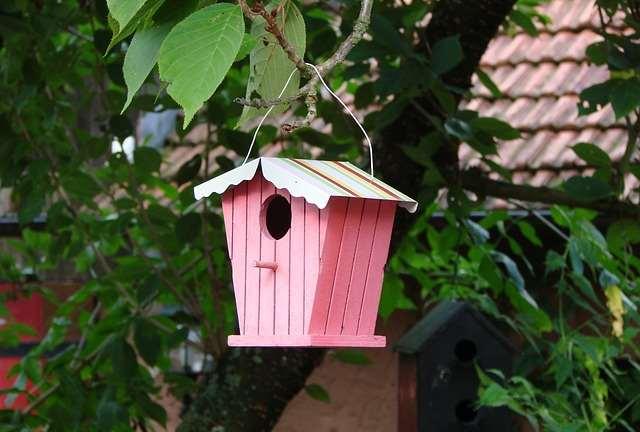 Research I: Literature Review After extensive research using the Internet, we found that bird houses have been successfully used to