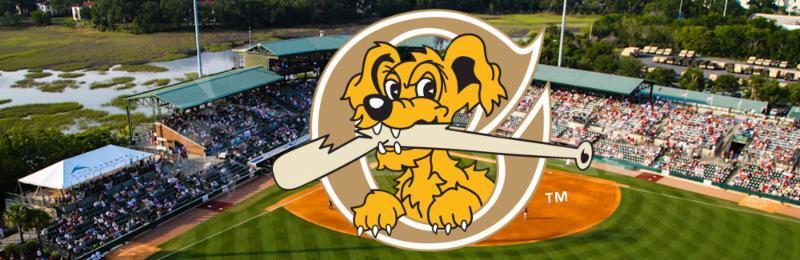 WHAT: Annual Employee RiverDogs Picnic and Game WHEN: Sunday, July 15, 2018 WHERE: 360 Fishburne St, Charleston, SC 29403 TIME: Game starts at 5:05 PM, Picnic is open until 6:30