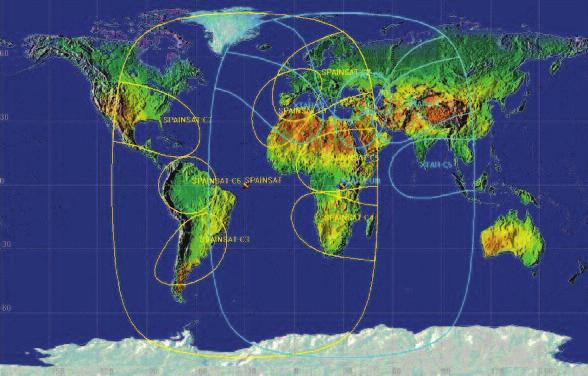 XTAR-EUR and the XTAR-LANT payload coverage leave out most of the Pacific region. The commercial providers nevertheless pushed back hard on the U.S.