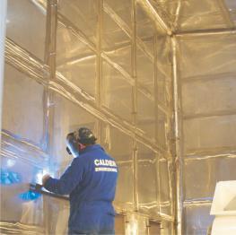 proven engineering and decommissioning expertise and experience of