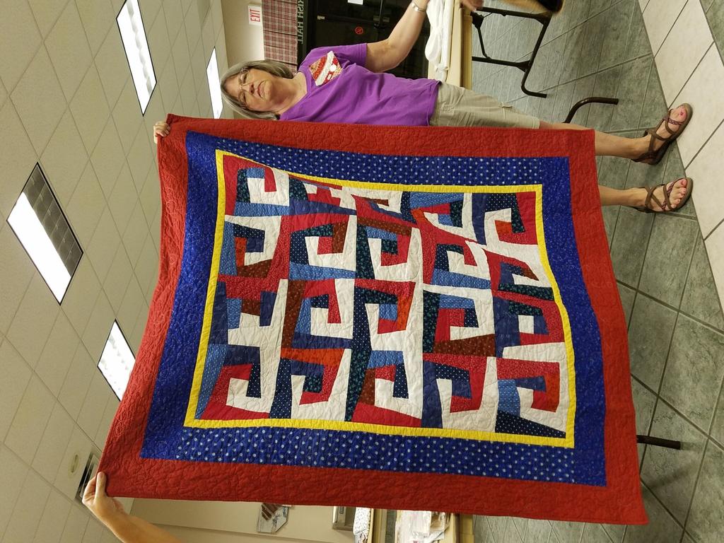 largest quilting membership organization in the