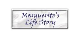 Marguerite was a strong and giving lady who found the greatest happiness in the presence of her family.