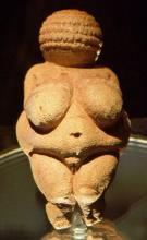 a few reasons Europe has a rich and long-lasting cultural heritage: an example of prehistoric art - Venus of Willendorf, 28,000-25,000 BC Naturhistorisches Museum, Vienna The European