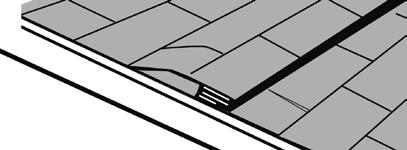 IKO is multi-functional 2 sizes available for all types of IKO shingles Can be used for a wide variety of sloped roofs Can be used for ridge, hip, soffit and off peak ventilation IKO can be applied