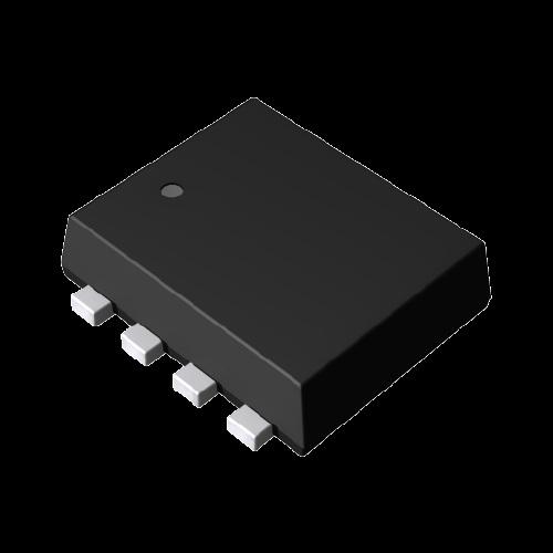 QH8MA3 30V Nch+Pch Middle Power MOSFET Datasheet loutline Symbol Tr1:Nch Tr2:Pch TSMT8 V DSS 30V -30V R DS(on) (Max.) 29mΩ 48mΩ I D ±7.0A ±5.5A P D 2.