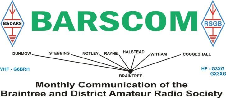 BARSCOM STEBBING GX3XG BRAINTREE RAYNE HALSTEAD COLCHESTER DUNMOW