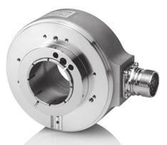 The Heavy Duty incremental encoder type 0H boasts a high degree of ruggedness in a very compact design. Its special construction makes it perfect for all applications in very harsh environments.