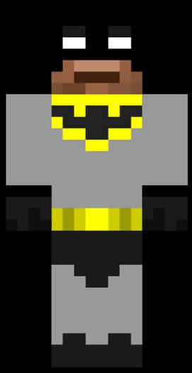 CREATIVITY Skins - Players can create their own outfits for their Minecraft characters, to give them some