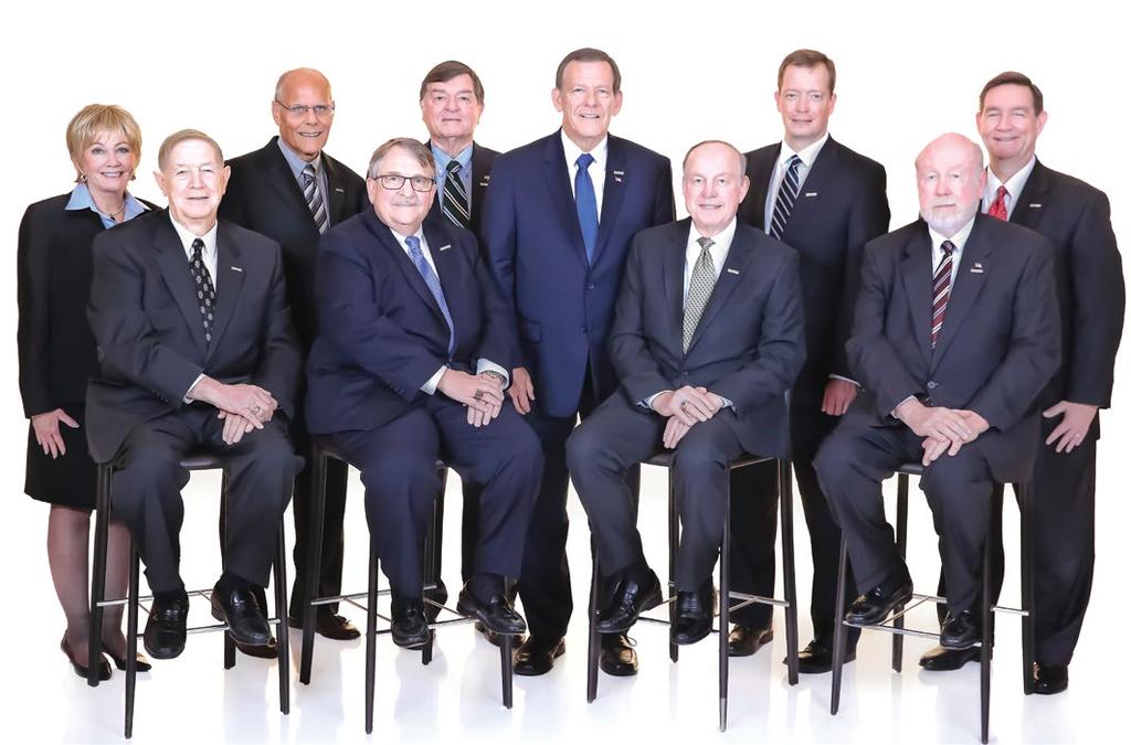 Schools President & Chief Executive Officer Kim J. Little Executive Vice President & Chief Operating Officer TOP ROW (L TO R): Kim A. Ross Chief Human Resources Officer Paul V.