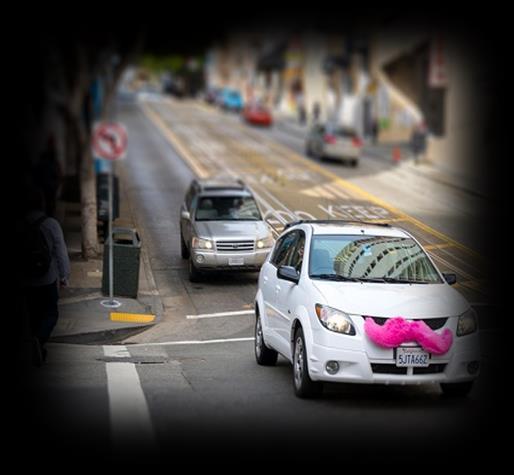 The Ridesharing Revolution The mainstream population has long enjoyed the accessibility and information-rich rideshare app interface and experience.