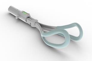 Pro-Nata obstetric forceps World s first plastic obstetric forceps with traction-force monitoring.