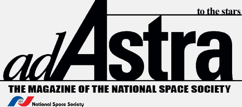 Ad Astra magazine is also distributed to airport newsstands and national space conferences nationwide. BASE OF PRINT 10,000 DIGITAL BASE 30,000 Full Page Width Height Bleed* 8.575" 11.