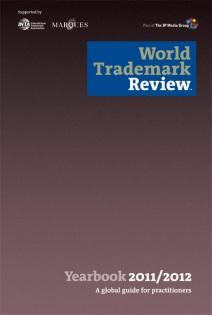 most recent judgments on practice 12/2012 World Trademark Review Yearbook 2011/2012 (Japan 6/2011 Legal Study Report